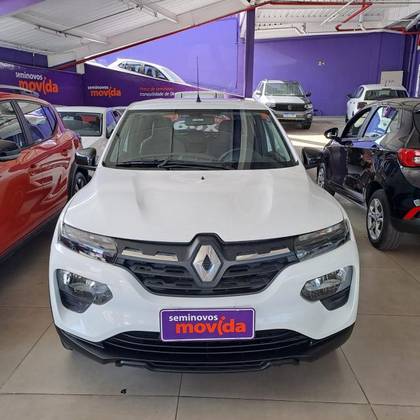 RENAULT KWID 1.0 12V SCE FLEX INTENSE MANUAL RENAULT KWID 1.0 12V SCE FLEX INTENSE MANUAL